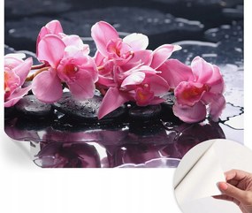 Öntapadós fotótapéta Divatos virágos elegancia 208x146 cm