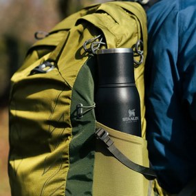 STANLEY Adventure To-Go termosz 1 l Black fekete, 1000 ml