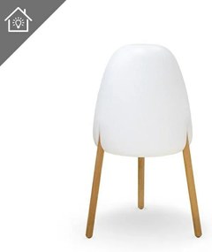 KING HOME LUMRCK70INOUTNW ROCKET Kültéri Dekorációs Lámpa E27 IP65