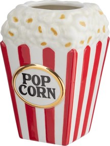 POPCORN kerámia váza 13 cm