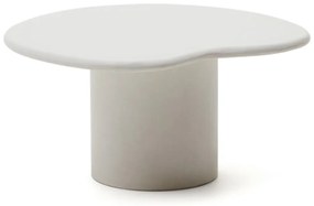 Kerti dohányzóasztal 77x83 cm Macarella – Kave Home