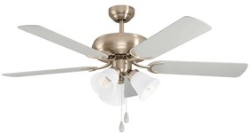 Eglo Eglo 35077 - LAS PALMAS mennyezeti ventilátor 3xE27/40W/230V EG35077