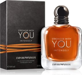 Giorgio Armani Stronger With You Intensely (100 ML) Eau de Parfum
