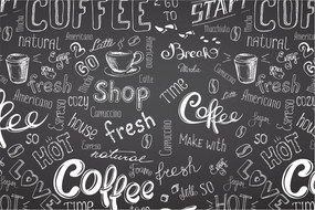 Kép - Coffee (90x60 cm)