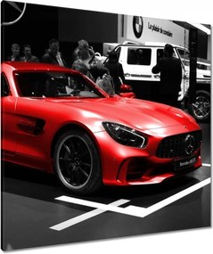Festmények 90x90 Mercedes Amg