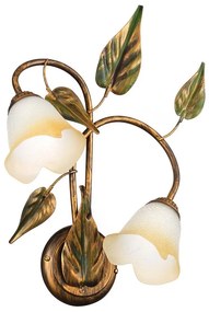 ONLI - Fali lámpa MIRANDA 2xE14/6W/230V