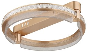 Globo 67196-36 - BLONDIE LED 36W mennyezeti dimmer, távirányítóval