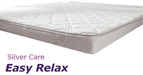 Ortho-Sleepy Memory Topper fedőmatrac 2 cm memory Silver Protect huzattal / 180x200 cm