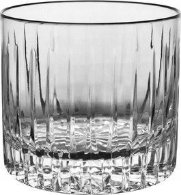 Kristály pohár whiskyhez 280g Zawiercie