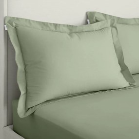 Pamut-perkál párnahuzat szett 2 db-os 50x75 cm Cotton Percale – Bianca