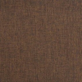 barna szövet forgó bárszék