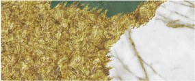 Kép - Zöld márvány N⁰2 (120x50 cm)