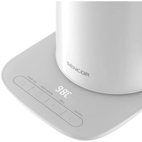 Sencor SWK 1591WH elektromos vízforraló