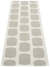 Bézs kültéri-beltéri futószőnyeg 70x200 cm Sten Warm Grey – Pappelina