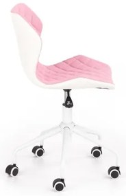 MUNA irodai szék rózsaszín