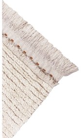 Bézs pamut szőnyeg 170x240 cm Duetto Sage – Lorena Canals