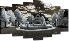 Képek 140x80 Ir infravörös kép