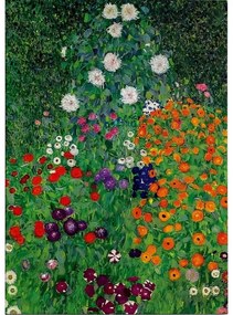 Reprodukciós kép 50x70 cm Gustav Klimt – Wallity