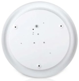 LED mennyezeti lámpa szenzorral SAMSUNG CHIP LED/12W/230V 6400K, átm. 29 cm