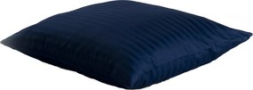 Lux Szatén párnahuzat 50x60 Navy Blue