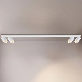 Brilagi - Spotlámpa SELE LONG 4xGU10/30W/230V fehér