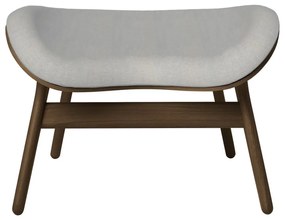 Világosszürke lábtartó A Conversation Piece – UMAGE