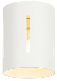 Design mennyezeti lámpa fehér - Yana