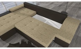 Ontario Balos ágyazható L ülőgarnitúra