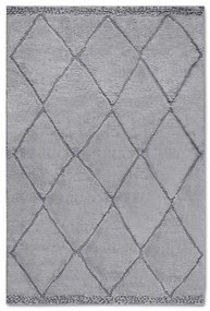 Szürke szőnyeg 120x170 cm Perrotin Light Grey – Elle Decoration
