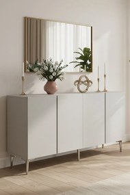 Poli 150 - White, Silver