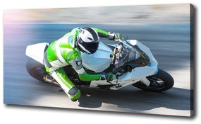Vászonfotó Motorkerékpár-verseny oc-114562284