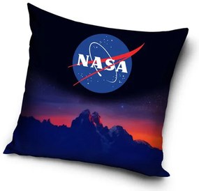 NASA Polar Lights párnahuzat, 40 x 40 cm