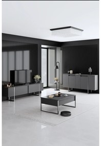 Nappali fal Luna set (antracit + ezüst) . 1102304