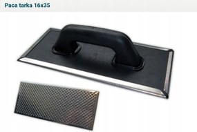 Paca reszelő Nagy 350x180 reszelő ,tépőzáras