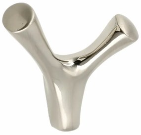 Fogas fém, Torna, szálcsiszolt