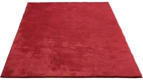 Royal Shaggy Szőnyeg 252 Red (Piros) 240x330cm