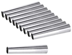 Orion habroló cukrászcsövek, 10 db, L