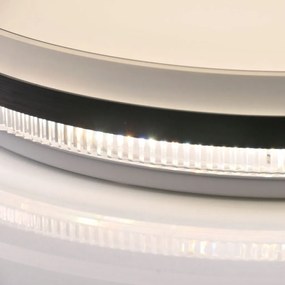 Polux BARBARA 326683 Süllyesztett mennyezeti lámpa 1x72W/LED 3000K-4000K-6000K 8000lm IP44