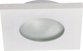 Négyzet alakú süllyesztett világítás vízálló IP65 Lagos gőzforrások felett