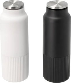 Funktion Pure Só- és Borsőrlő Készlet 2 db-os Fekete és Fehér