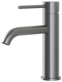 BATH DELUXE 28-018-01-73-02 - Mosdócsap SOVANG 18,3 cm porított szürke