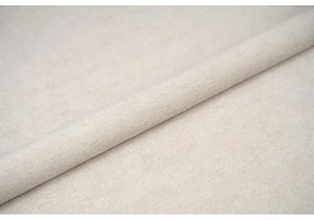 Bézs ágyneműtartós boxspring ágy 160x200 cm Elva Bold Line – Bonami Selection