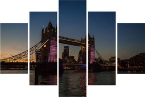 Kép - Tower bridge (150x105 cm)