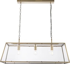 Endon HURST 95836 Függőlámpa 3x10W/E27 IP20