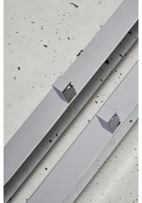 P.M.H. PX2C/4 - Fürdőszobai létra törölközőszárító radiátor PLUTO X 350W 150 cm fényes króm