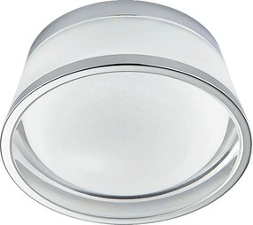 Prezent ELEGANT ACRYLIC FIX 71100 Beépíthető spotlámpa 1x5W/LED 600lm IP20