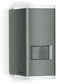 Steinel 067199 - LED Kültéri lámpa érzékelővel L 930 S LED/9,3W/230V IP44