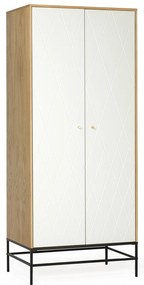 Mia fehér szekrény - Woodman