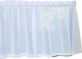 Sima Irigység A Konyhába, Fátyol Díszítés Nélkül 180 széles x 90 cm