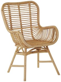 Étkezőszék TOGLO (rattan) (világosbarna). 1022702